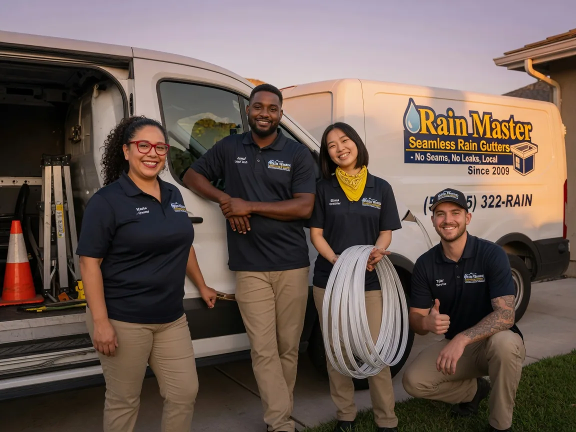 Gutter Installation company in Mona, UT
